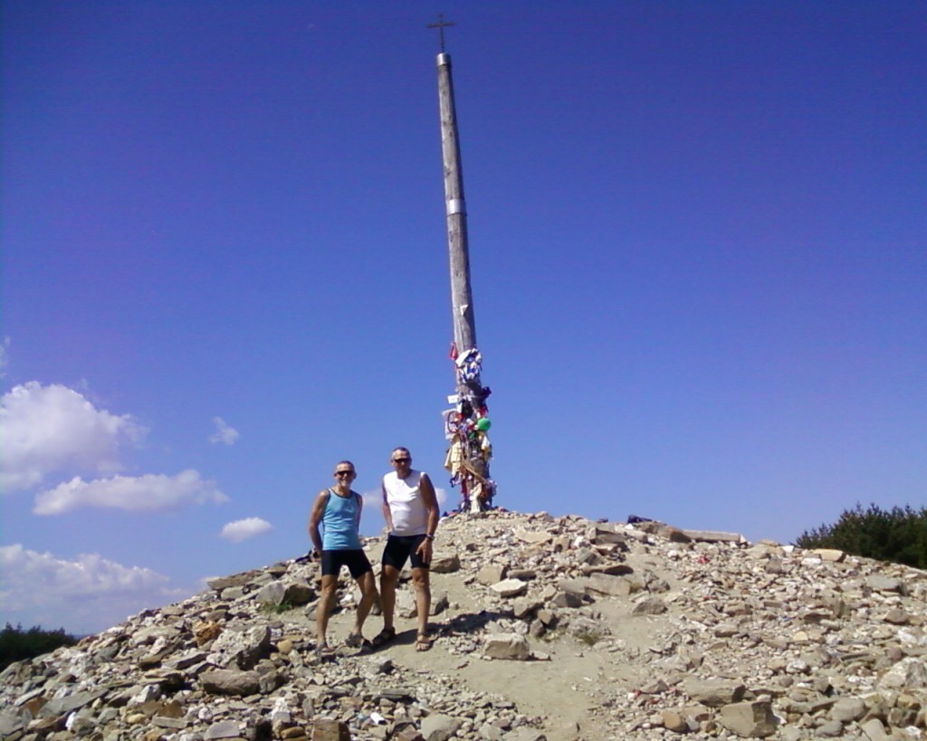 De Cruz de Ferro