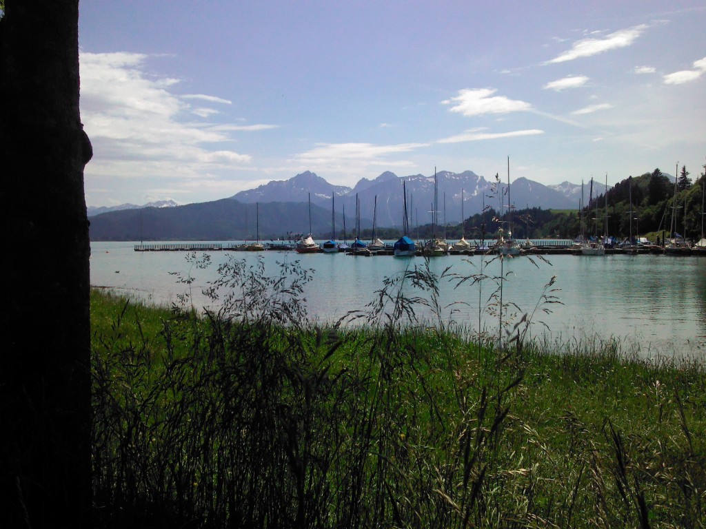 Forggensee Fussen